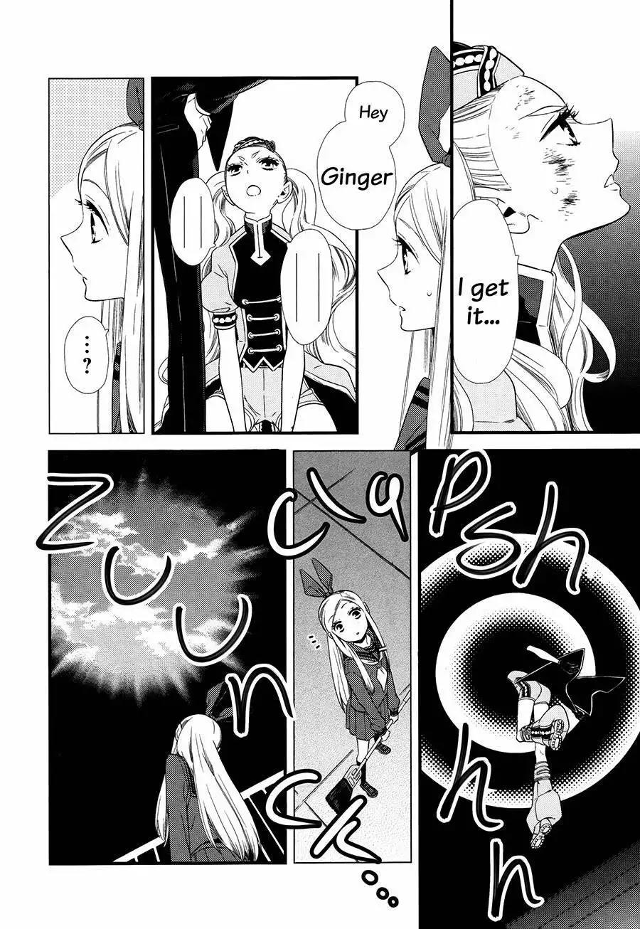 Kigurumi Boueitai Chapter 5 19